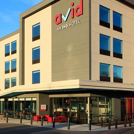 Avid Hotel Fort Worth Downtown By Ihg Dış mekan fotoğraf