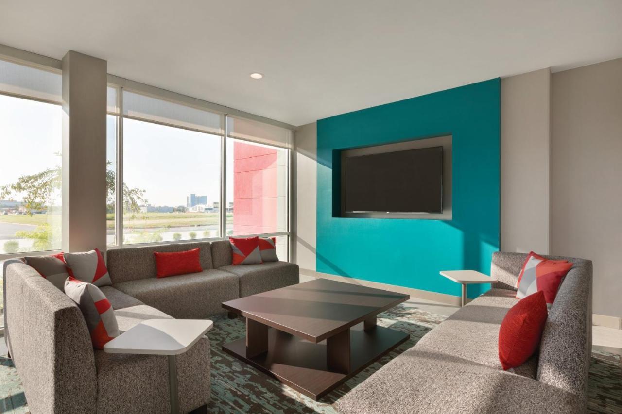 Avid Hotel Fort Worth Downtown By Ihg Dış mekan fotoğraf