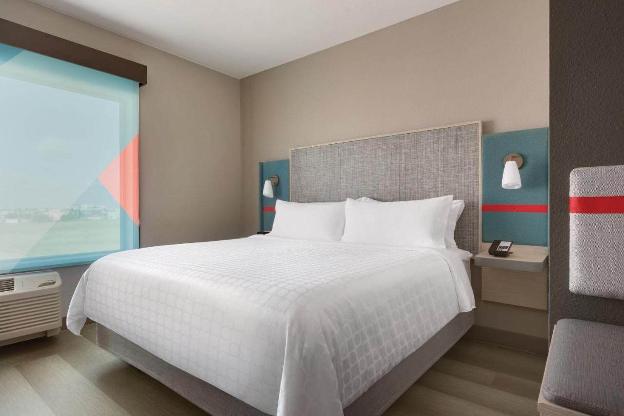 Avid Hotel Fort Worth Downtown By Ihg Dış mekan fotoğraf