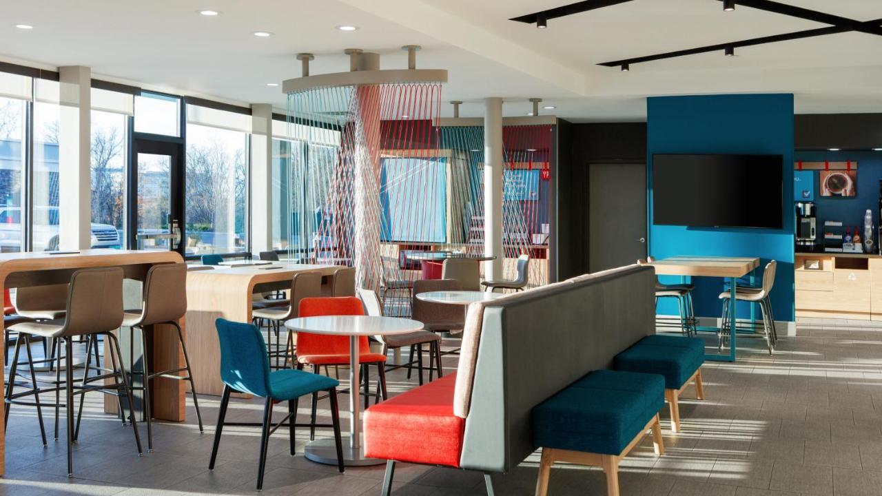 Avid Hotel Fort Worth Downtown By Ihg Dış mekan fotoğraf